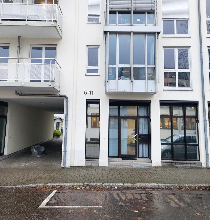 City J&L Apartment Zentrale Lage Freiburg im Breisgau Exteriér fotografie