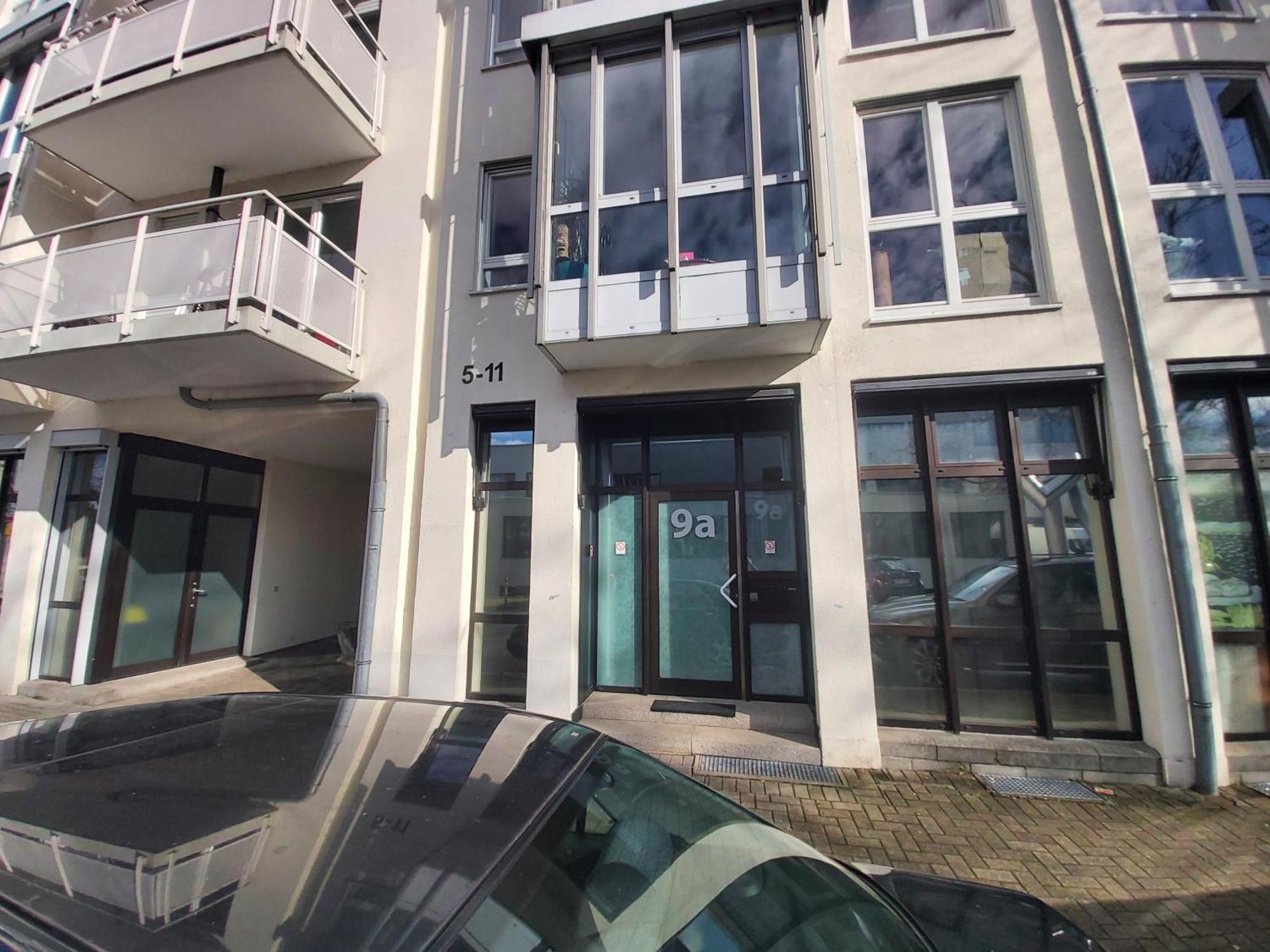 City J&L Apartment Zentrale Lage Freiburg im Breisgau Exteriér fotografie