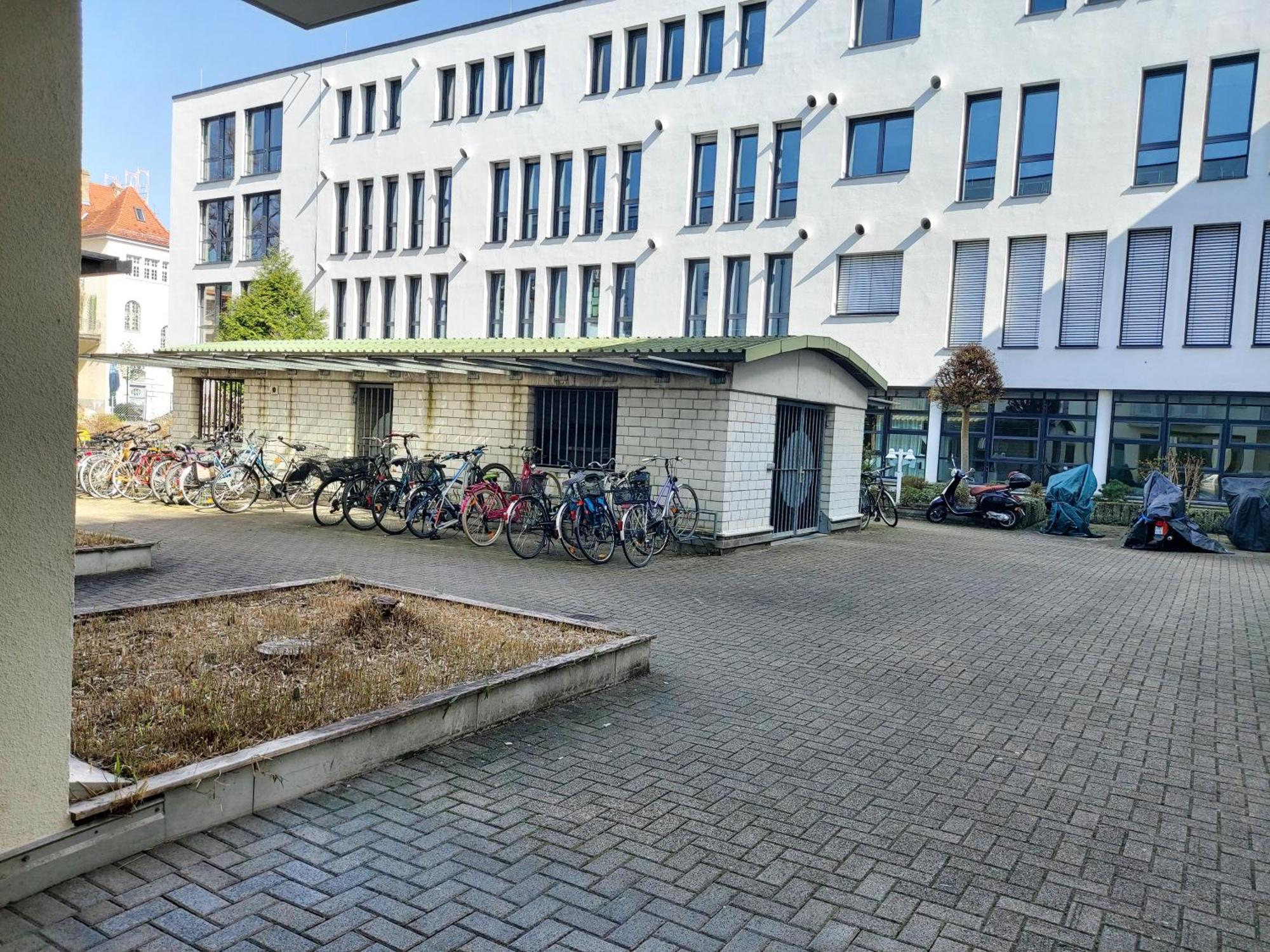 City J&L Apartment Zentrale Lage Freiburg im Breisgau Exteriér fotografie