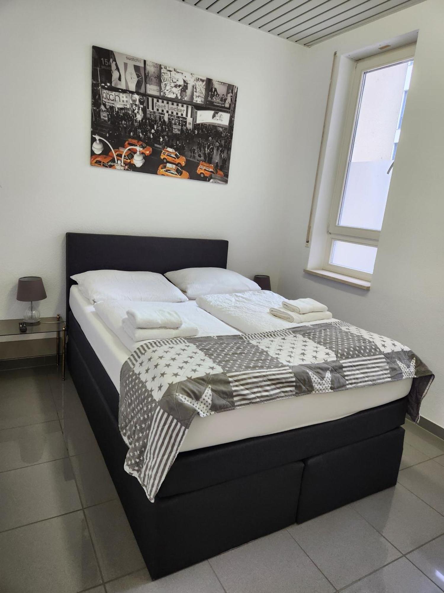 City J&L Apartment Zentrale Lage Freiburg im Breisgau Exteriér fotografie