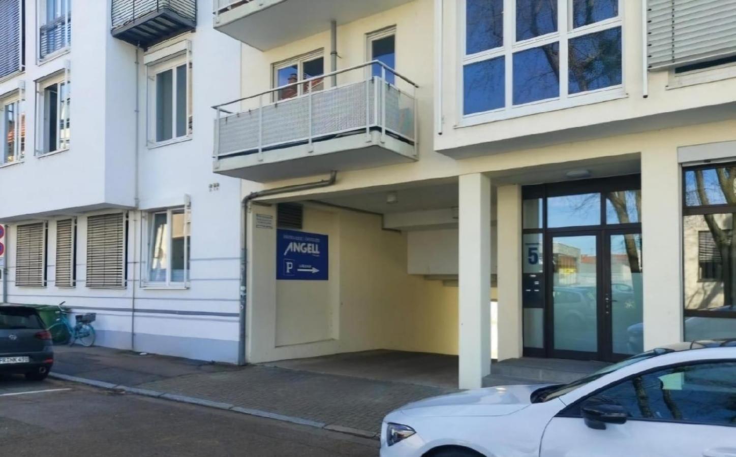 City J&L Apartment Zentrale Lage Freiburg im Breisgau Exteriér fotografie