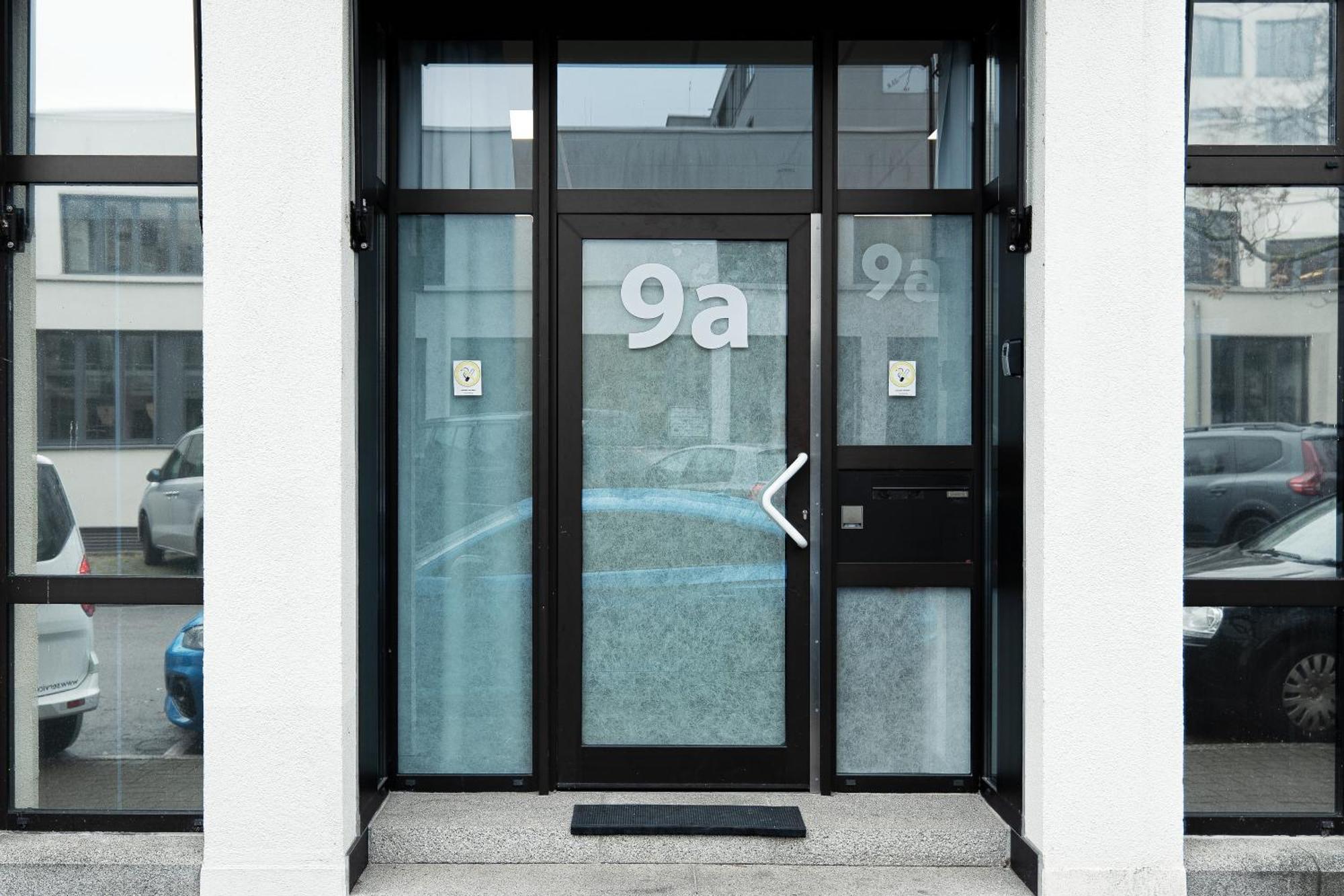 City J&L Apartment Zentrale Lage Freiburg im Breisgau Exteriér fotografie