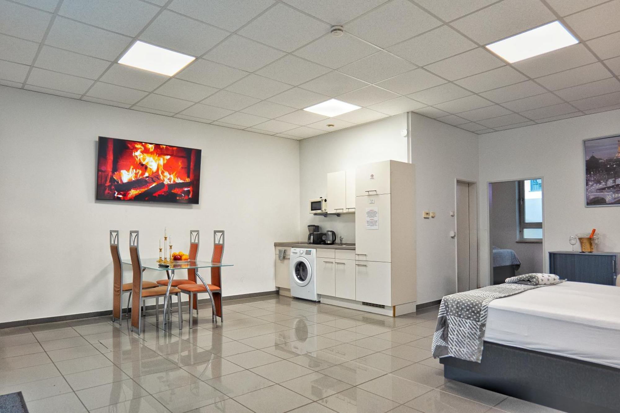City J&L Apartment Zentrale Lage Freiburg im Breisgau Exteriér fotografie