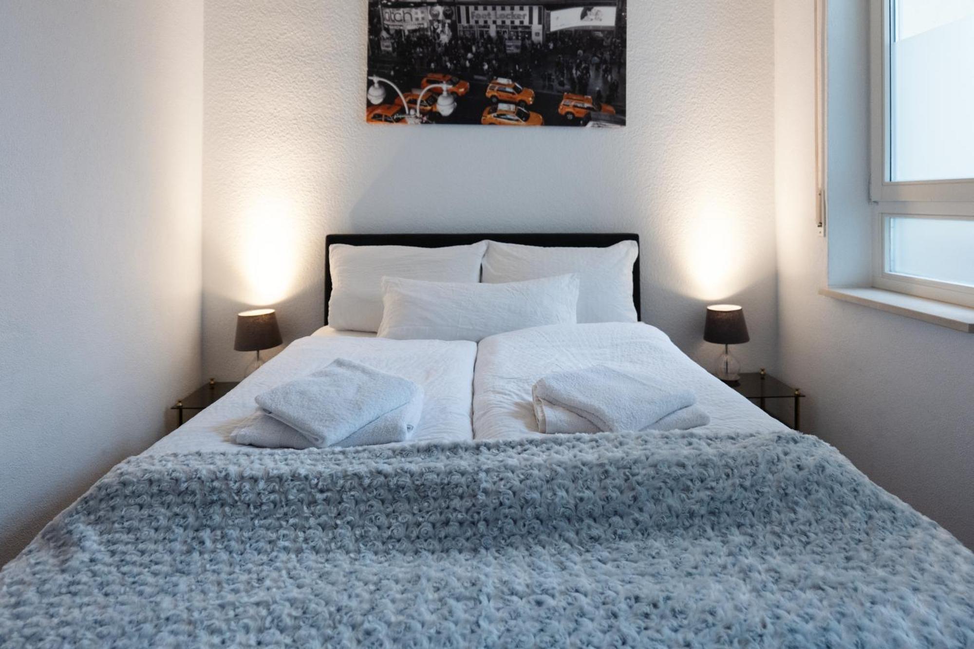 City J&L Apartment Zentrale Lage Freiburg im Breisgau Exteriér fotografie